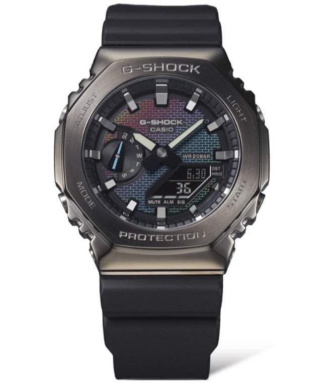 CASIO G-Shock Mens Quartz Watch, Analog-Digital Display - Image 3